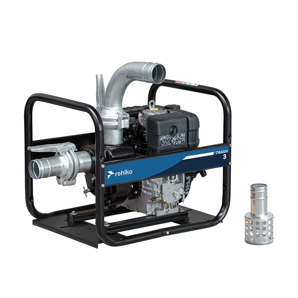 Schmutzwasserpumpe SDMO TRASH 3 C5 - SEV