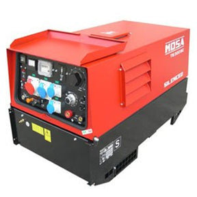 Schweissaggregat MOSA CS 230 YSX CC/CV - SEV
