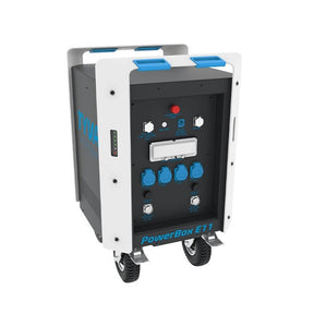 Mobiler Energiespeicher TYVA PowerBox E11_NGL - SEV