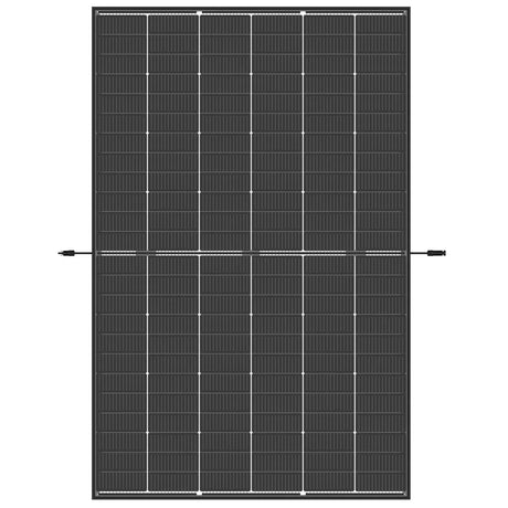 Solarpanel Trina Vertex S+ 440W Bifazial Glas - Glas Full Black TSM - NEG9RC.27 - SEV