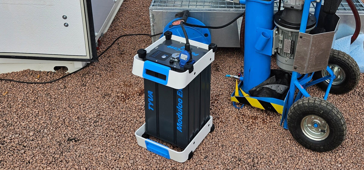 Mobiler Energiespeicher TYVA PowerCase E2 - SEV