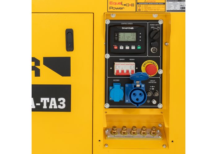 Stromerzeuger Stager YDE15000TA - TA3 - SEV