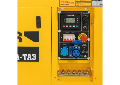 Stromerzeuger Stager YDE15000TA - TA3 - SEV