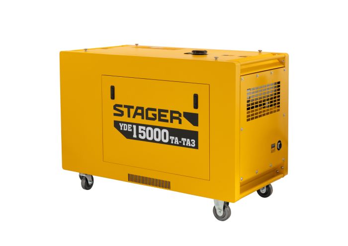 Stromerzeuger Stager YDE15000TA - TA3 - SEV