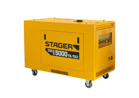 Stromerzeuger Stager YDE15000TA - TA3 - SEV