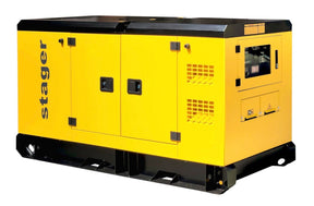 Stromerzeuger YORKING YDY 35 S3 - SEV