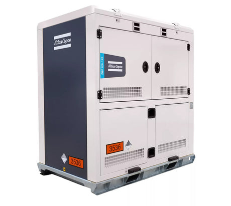 Energiespeicher Atlas Copco ZBP 150 - 150 - SEV
