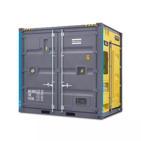Energiespeicher Atlas Copco ZBC 300 - 300 - SEV