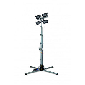 Lichtmast AURORA Lambda 4x160W LED - SEV