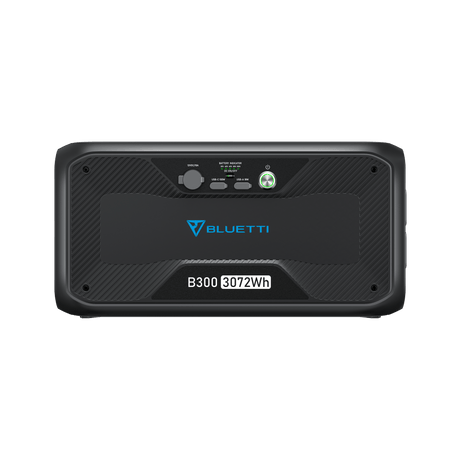 BLUETTI B300 [ 3072Wh ] Erweiterungsbatterie für AC200MAX - SEV