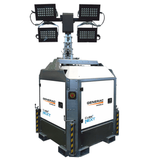 Lichtmast PRAMAC CUBE NEXT 4x240W - SEV