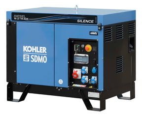Stromerzeuger SDMO DIESEL 15 LC TA Silence C5 - SEV
