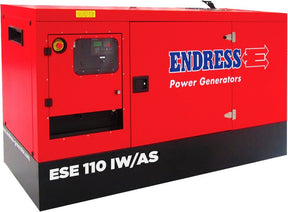 Stromerzeuger ENDRESS ESE 110 IW/AS - SEV