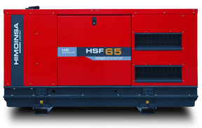Stromerzeuger HIMOINSA HSF-65 T5 Schallschutzhaube - SEV