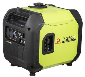 Tragbarer Stromerzeuger PRAMAC INVERTER P 3500i - SEV