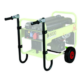 PRAMAC Radsatz mit Klappgriffen - SEV