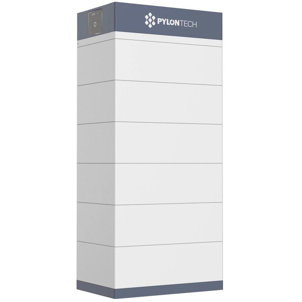 Force - H3 30.72 kWh Hochvoltspeicher - SEV