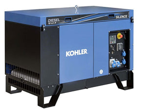 Stromerzeuger SDMO DIESEL 12 LC A Silence AVR C5 - SEV