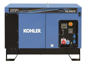 Stromerzeuger SDMO DIESEL 16 LC TA Silence C5 - SEV