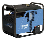 Groupe électrogène portable SDMO TECHNIC 10000 A AVR C5 