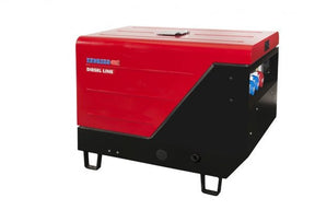 Stromerzeuger ENDRESS ESE 1006 LS-GT ES ISO DI - SEV