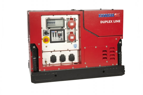 Stromerzeuger ENDRESS ESE 908  DBG-ES ISO Duplex silent