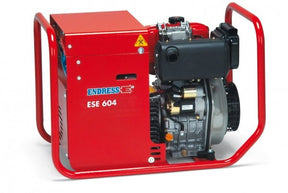 Stromerzeuger ENDRESS ESE 604 YS ES DI - SEV