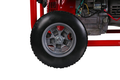Tragbarer Stromerzeuger ENDRESS ESE 606 HS-GT NON EU - SEV