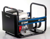 SDMO HX 6000 C5 portable power generator