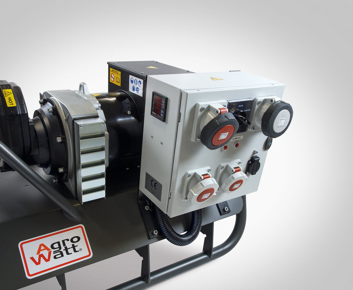 PTO generator SDMO AWB 4-58X-H